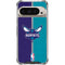 NBA Charlotte Hornets Canvas Pixel 9/9 Pro Clear Case